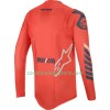 Maillot VTT/Motocross Alpinestars Supertech Manches Longues N003 2020
